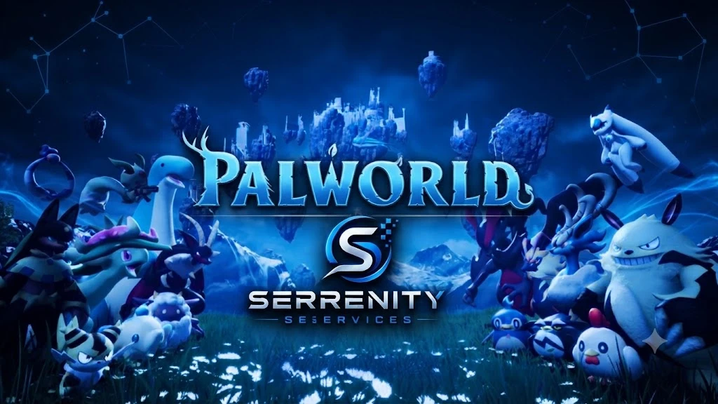 Phantom: Palworld Internal