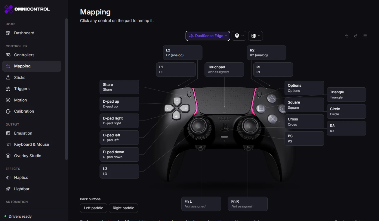 OmniControl Pro