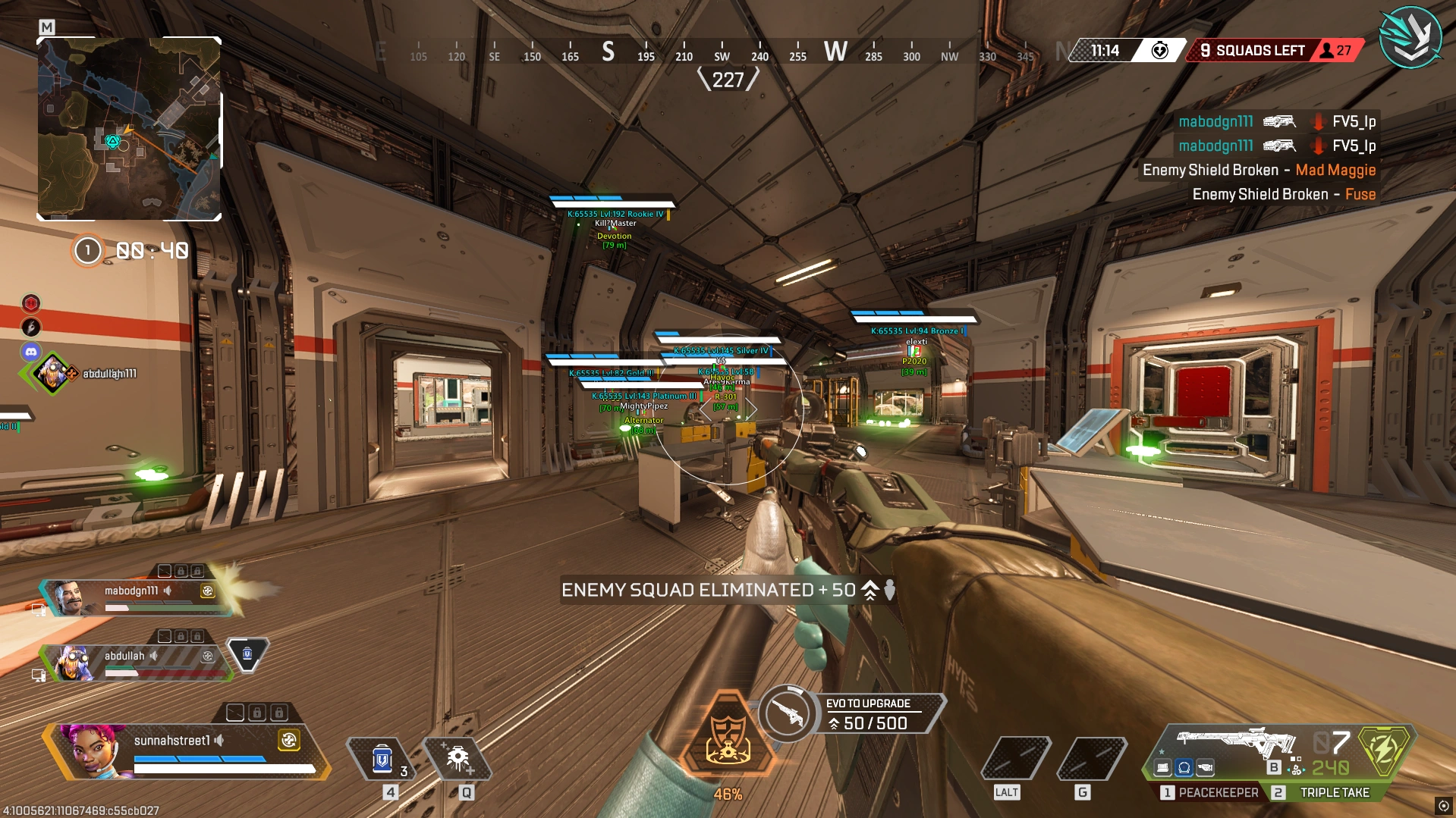 Ancient: Apex Legends Cheat