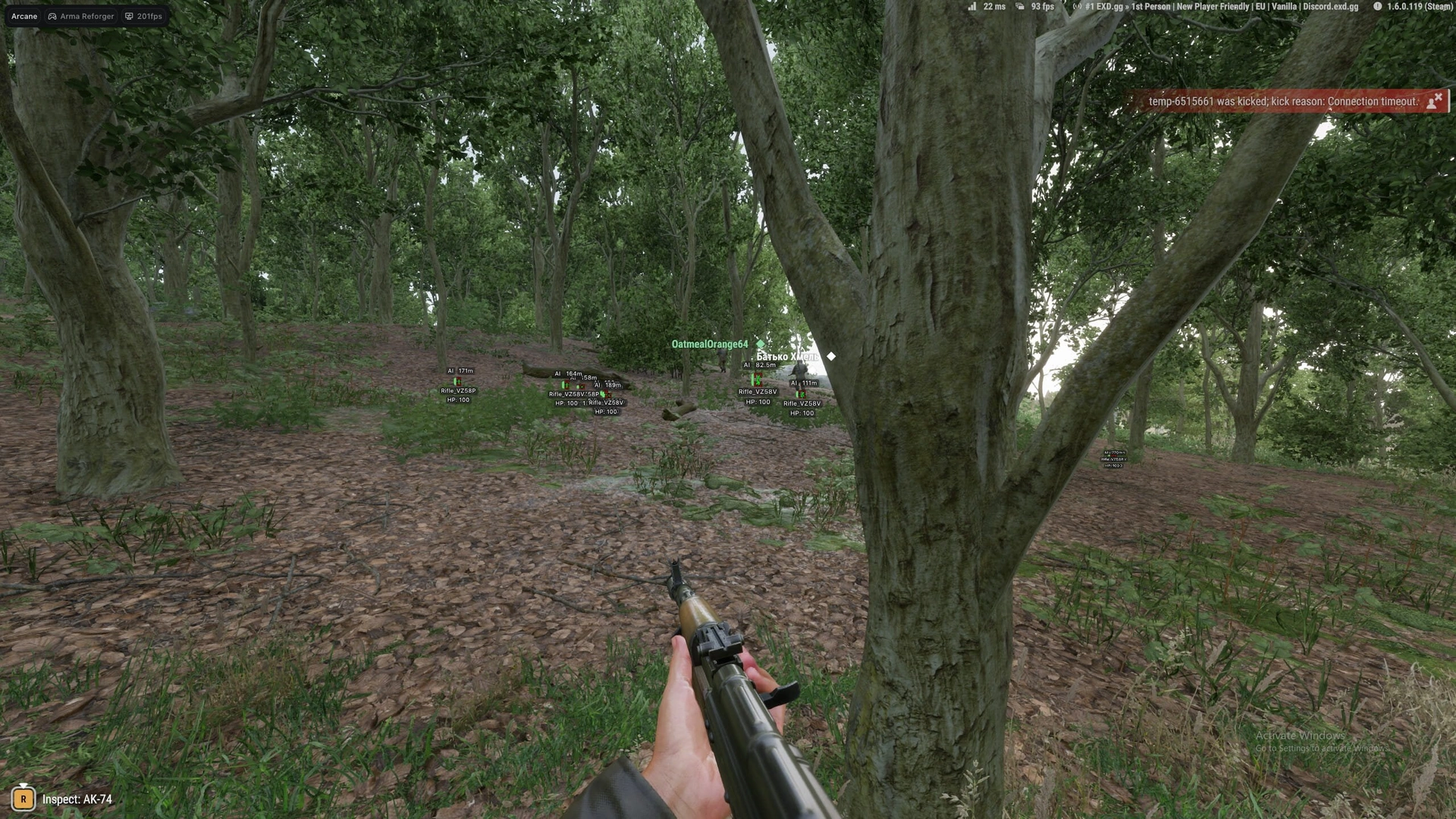 Arcane: ARMA Reforger Cheat