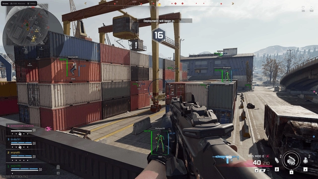 Arcane: MW4/BO7/WZ
