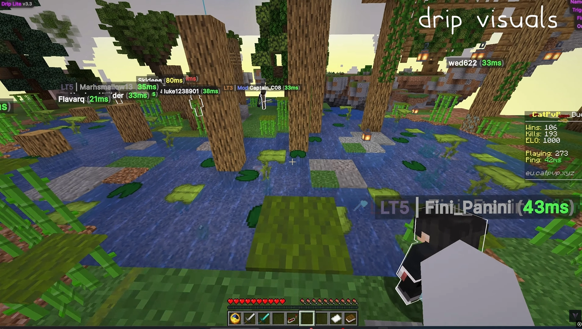 Drip Lite: Minecraft Cheat