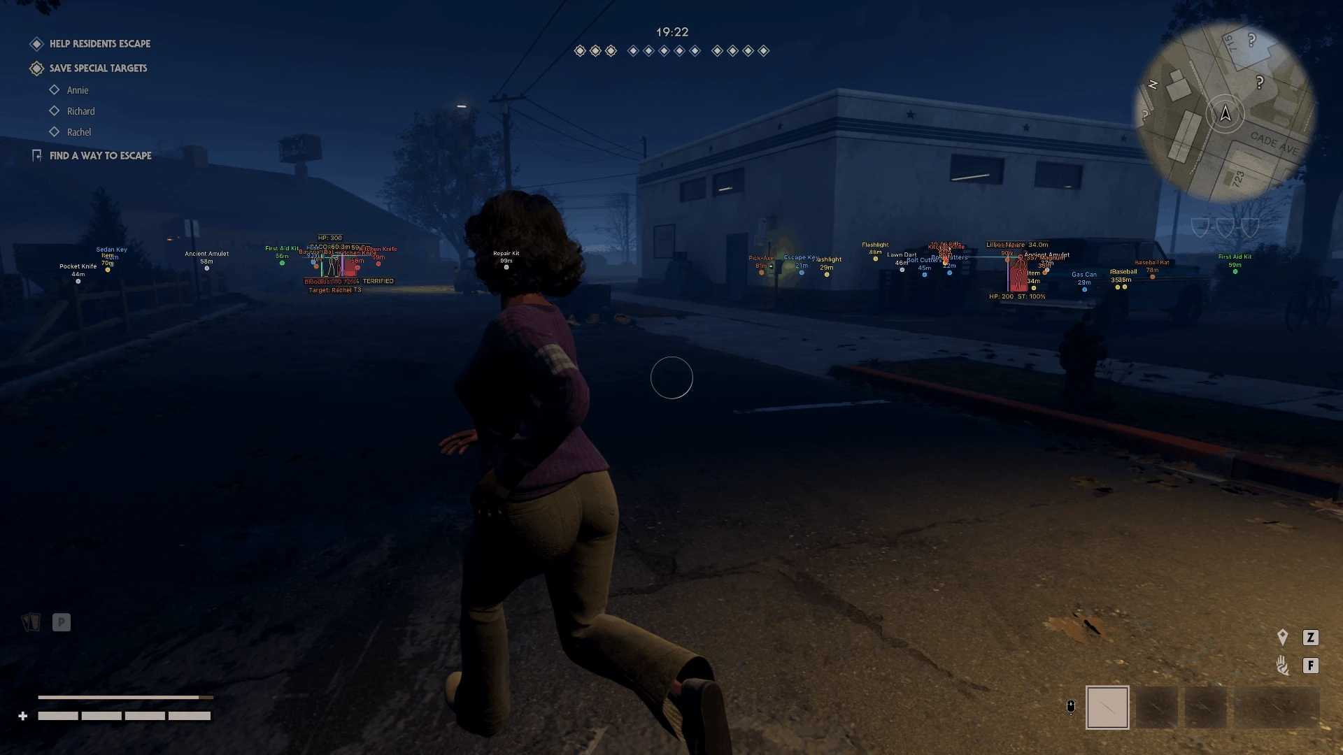 Arcane: Halloween Cheat