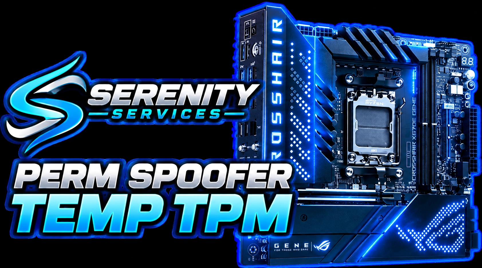 Ghost: Permanent Spoofer