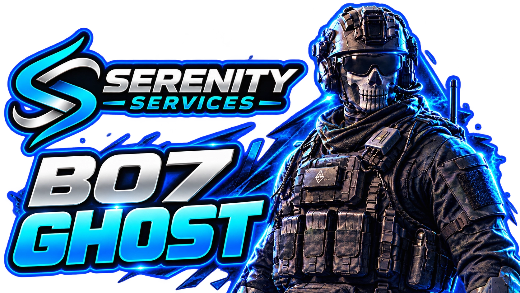 BO7 - Ghost Internal + Spoofer