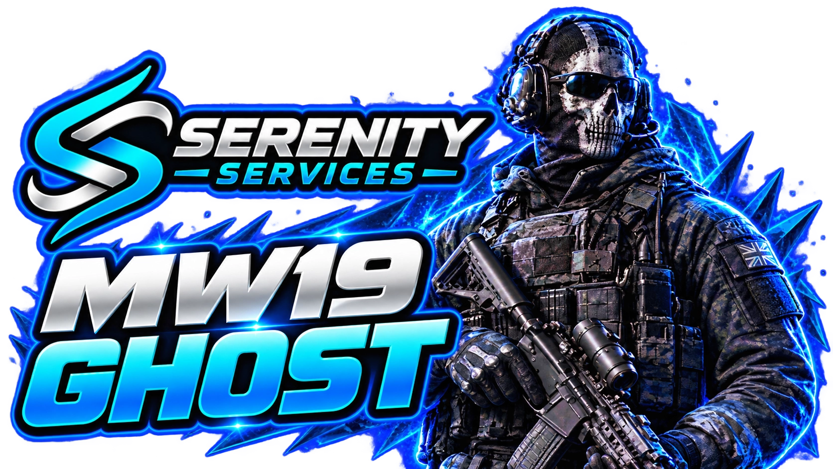 MW19 - Ghost Internal + Spoofer