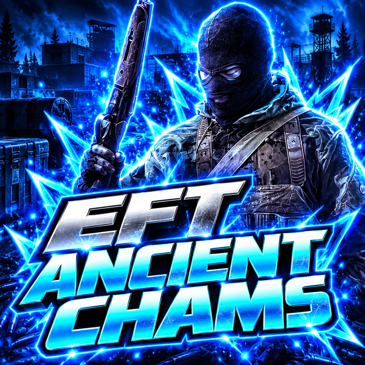 Ancient: EFT Chams Cheat