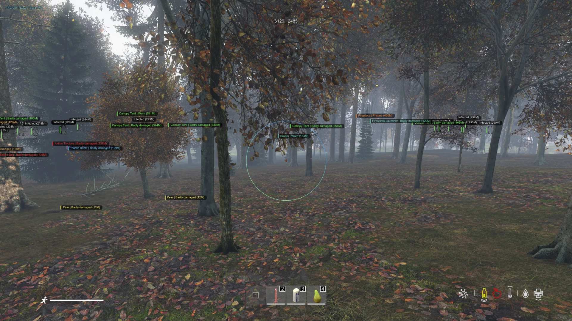Arcane: DayZ Cheat