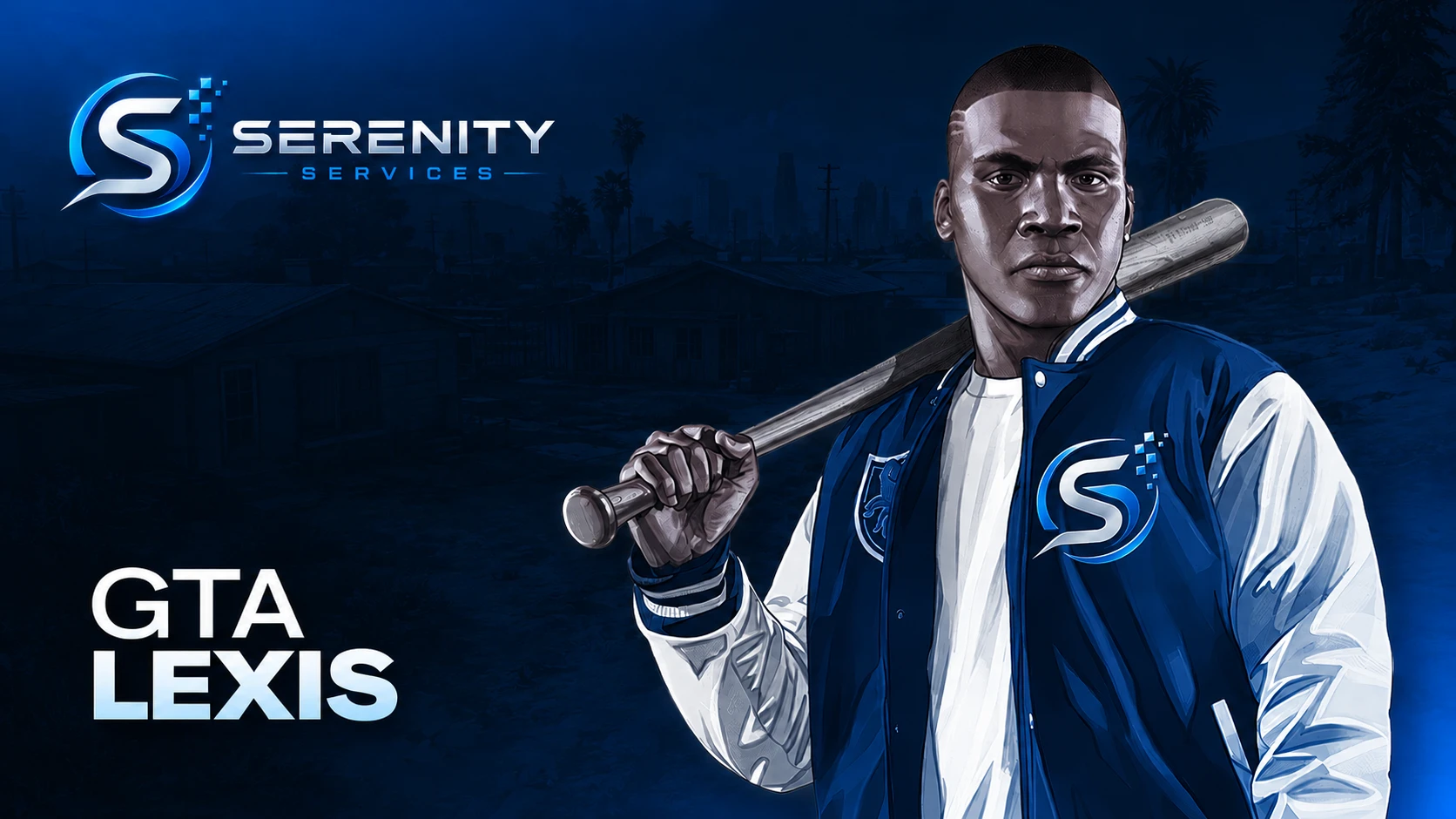 GTA V - Lexis