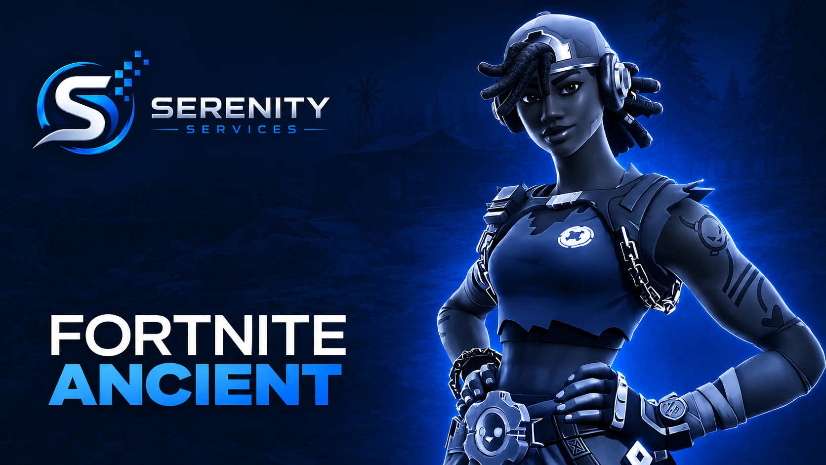 Ancient: Fortnite