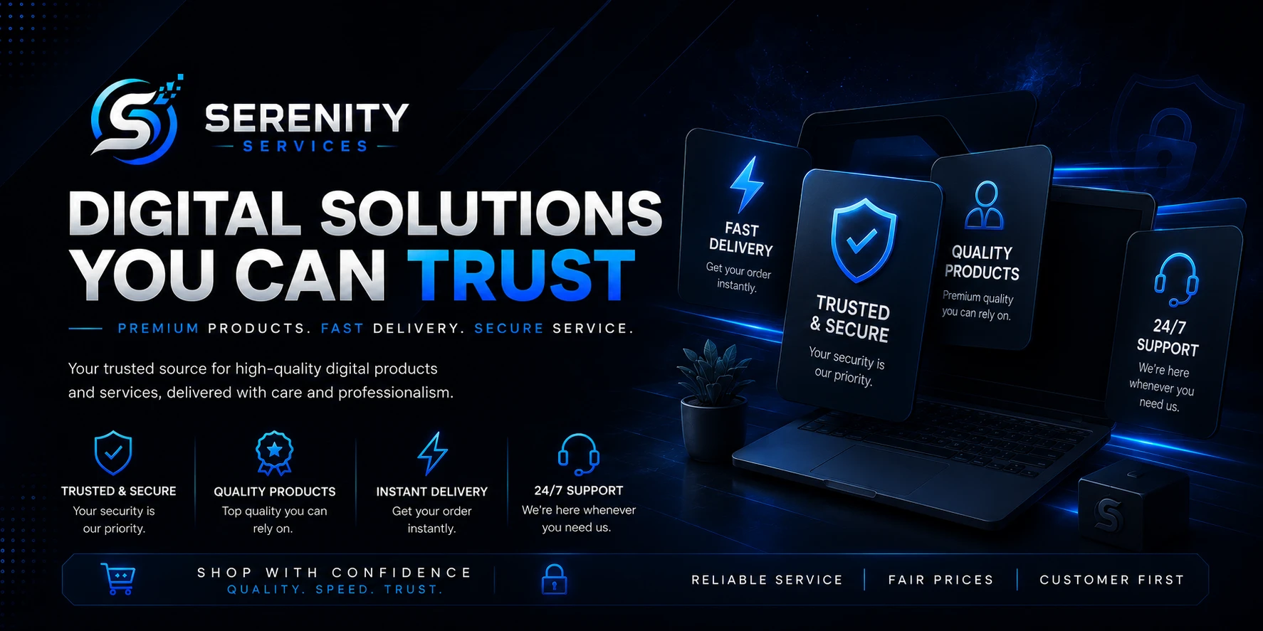 Serenity Services