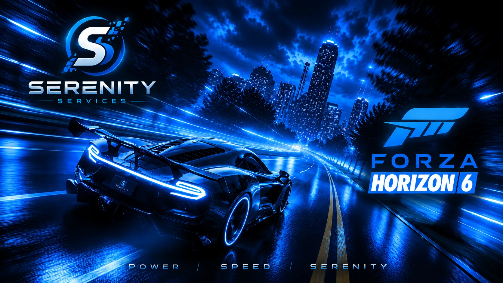Forza Horizon 6: Engine