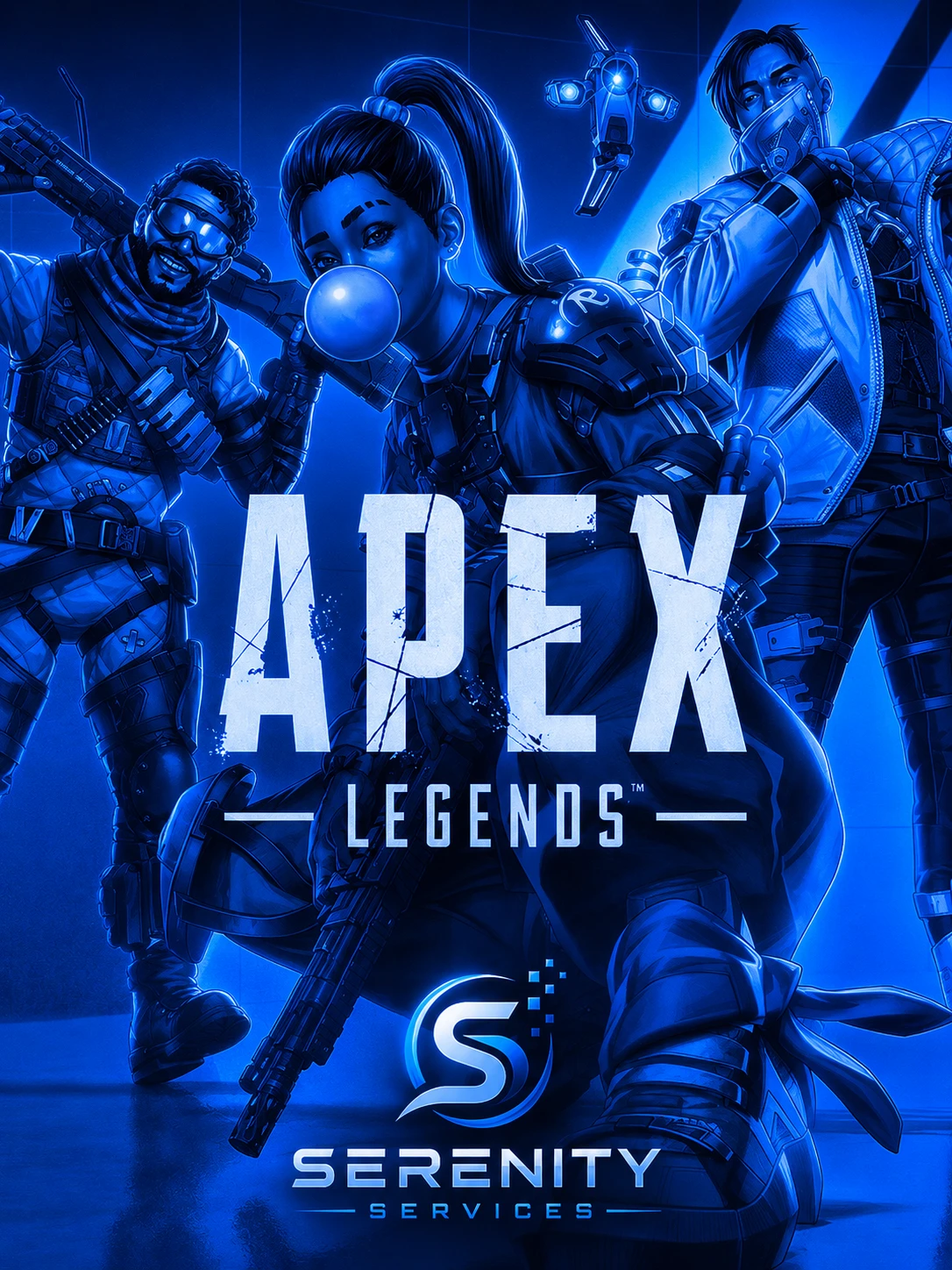 Raiko: Apex Legends